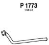FENNO P1773 Exhaust Pipe